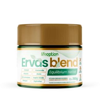 Ervas Blend Equilibrium Herbal