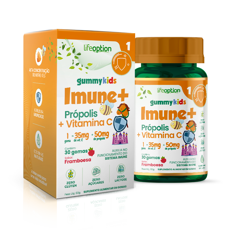 Gummy Kids Imune+
