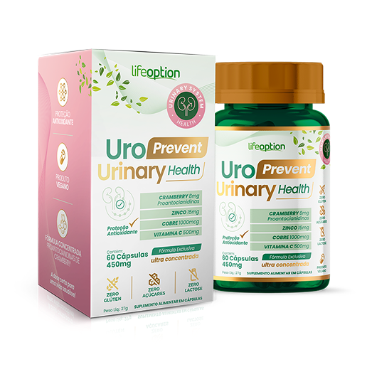 Uro Prevent Urinary Health