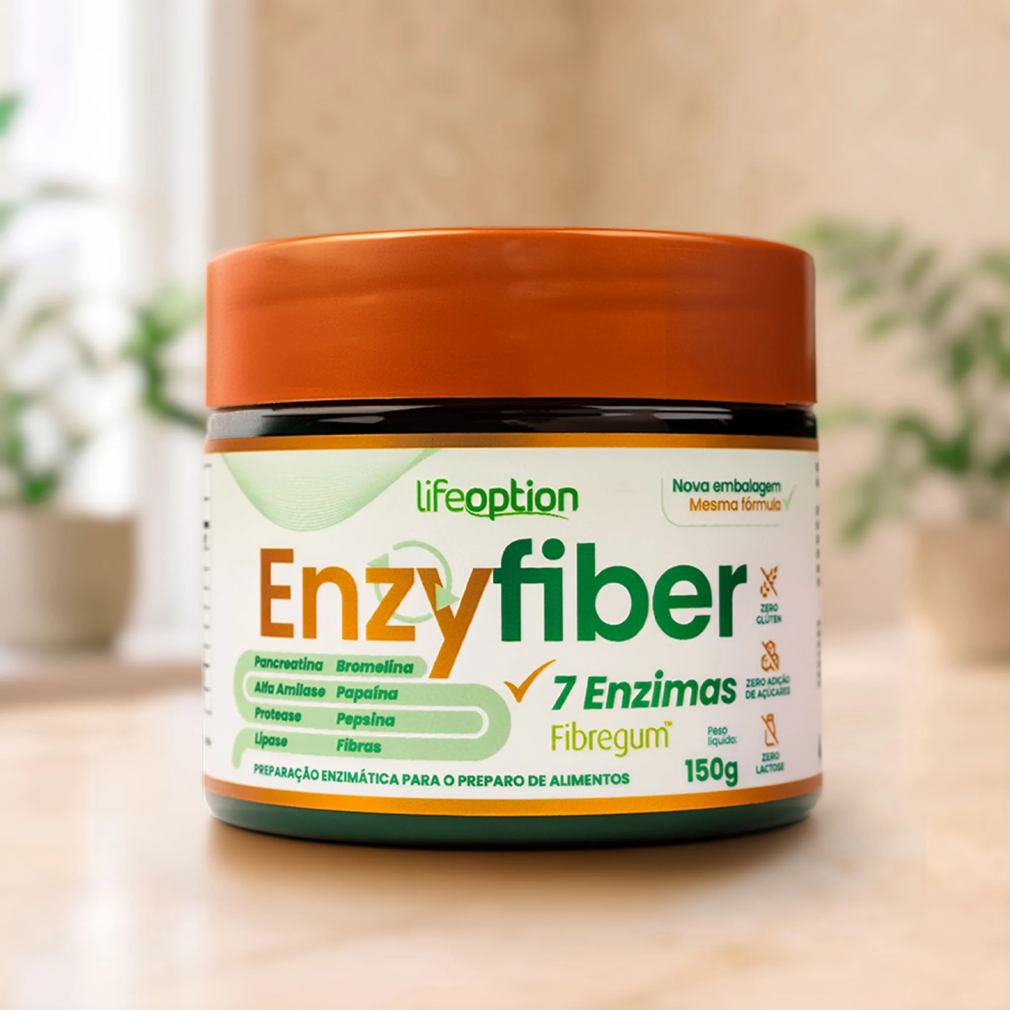 Enzyfiber®