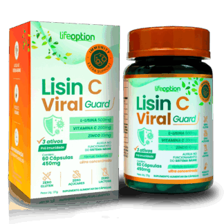 Lisin C Viral Guard
