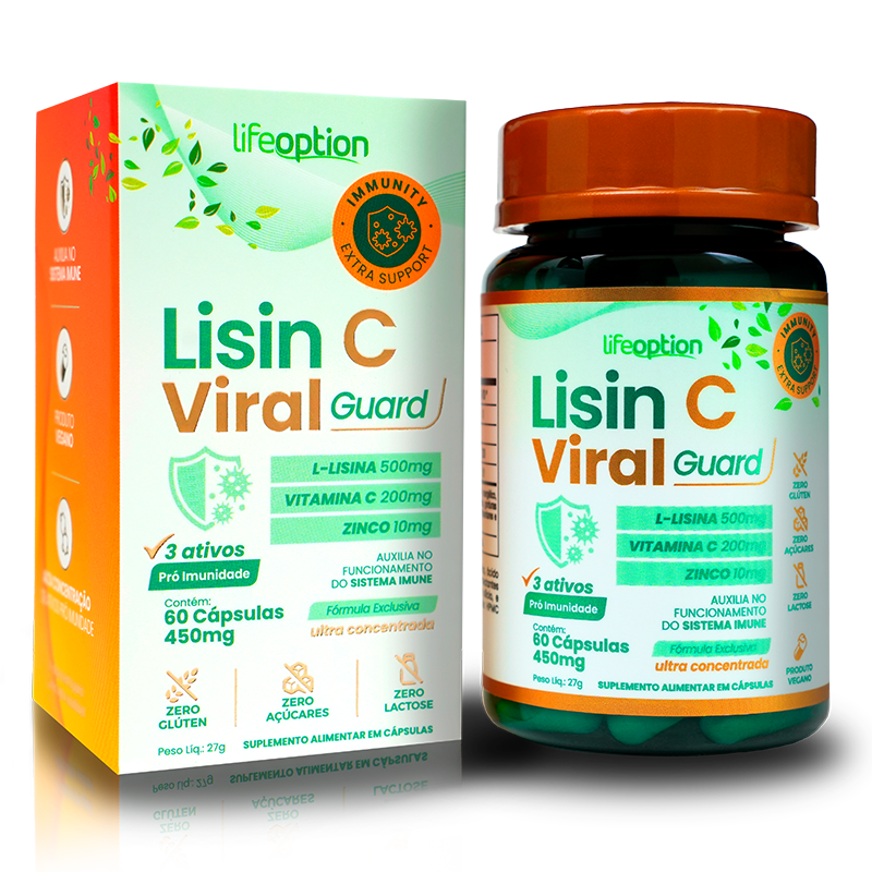 Lisin C Viral Guard