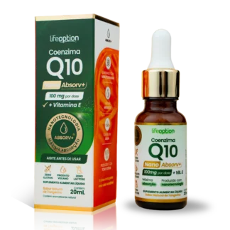 Coenzima Q10 Nano Absorv+