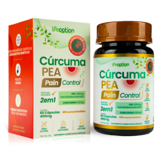Cúrcuma PEA Pain Control