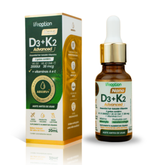 Nano D3 + K2 Advanced