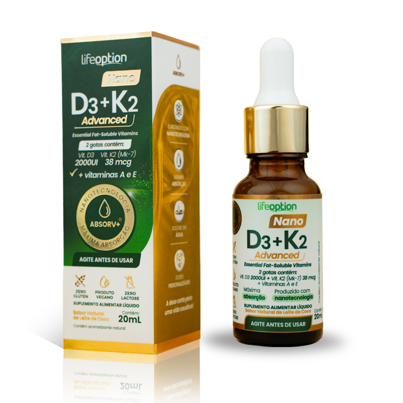 Nano D3 + K2 Advanced