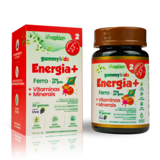Gummy Kids Energia+