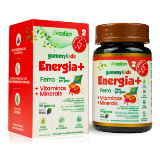 Gummy Kids Energia+