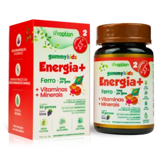 Gummy Kids Energia+