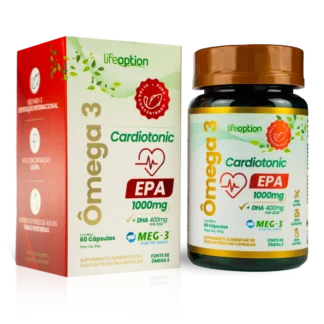 Ômega 3 Cardiotonic EPA