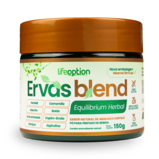 Ervas Blend Equilibrium Herbal®