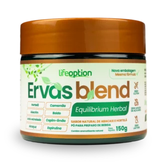 Ervas Blend Equilibrium Herbal®