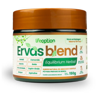 Ervas Blend Equilibrium Herbal®