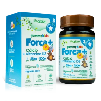 Gummy Kids Força+