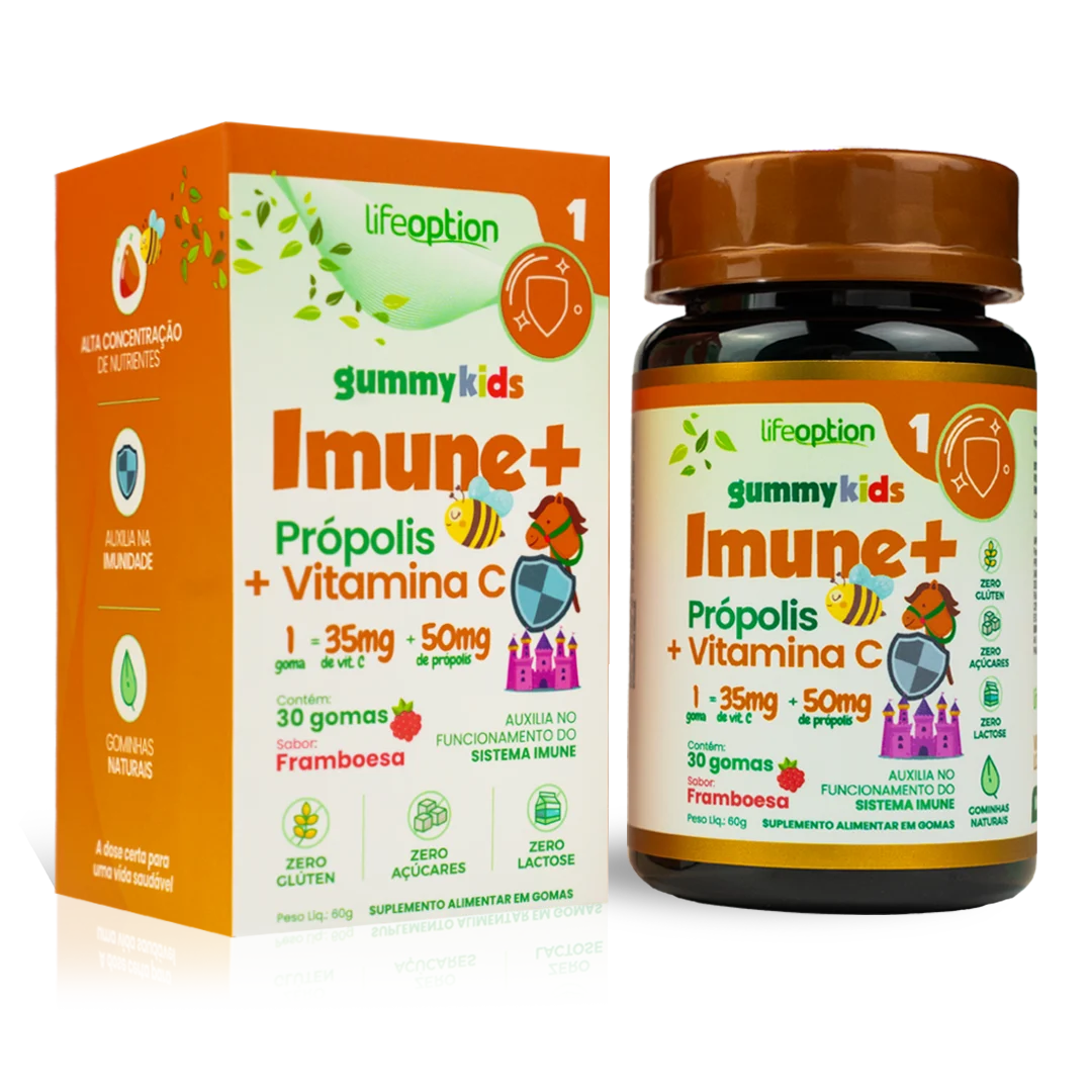 Gummy Kids Imune+