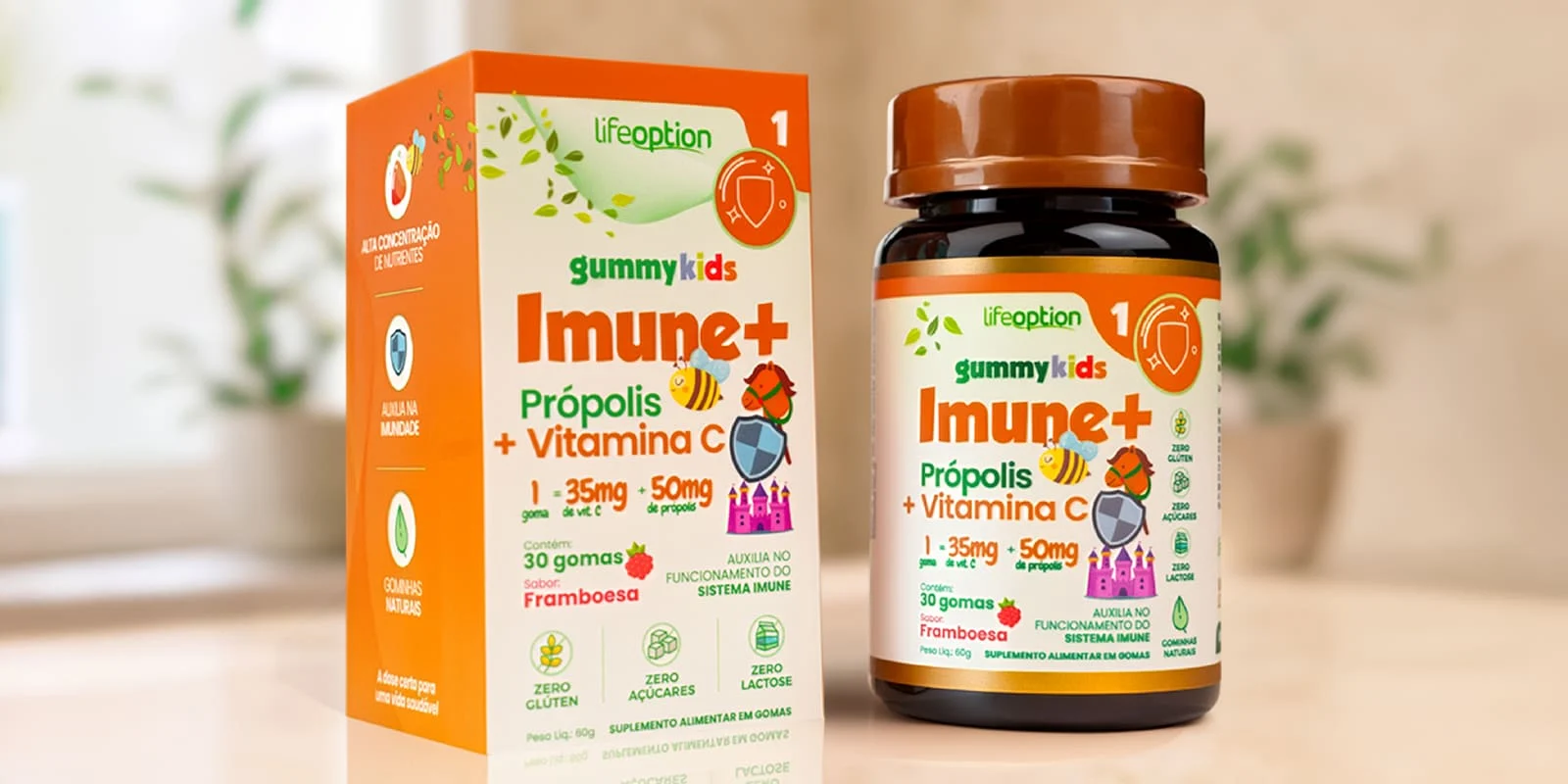 Gummy Kids Imune+