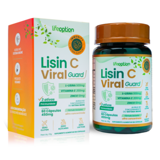 Lisin C Viral Guard