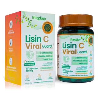 Lisin C Viral Guard