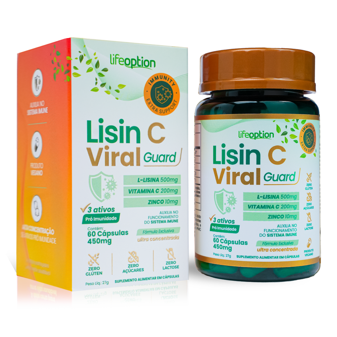 Lisin C Viral Guard