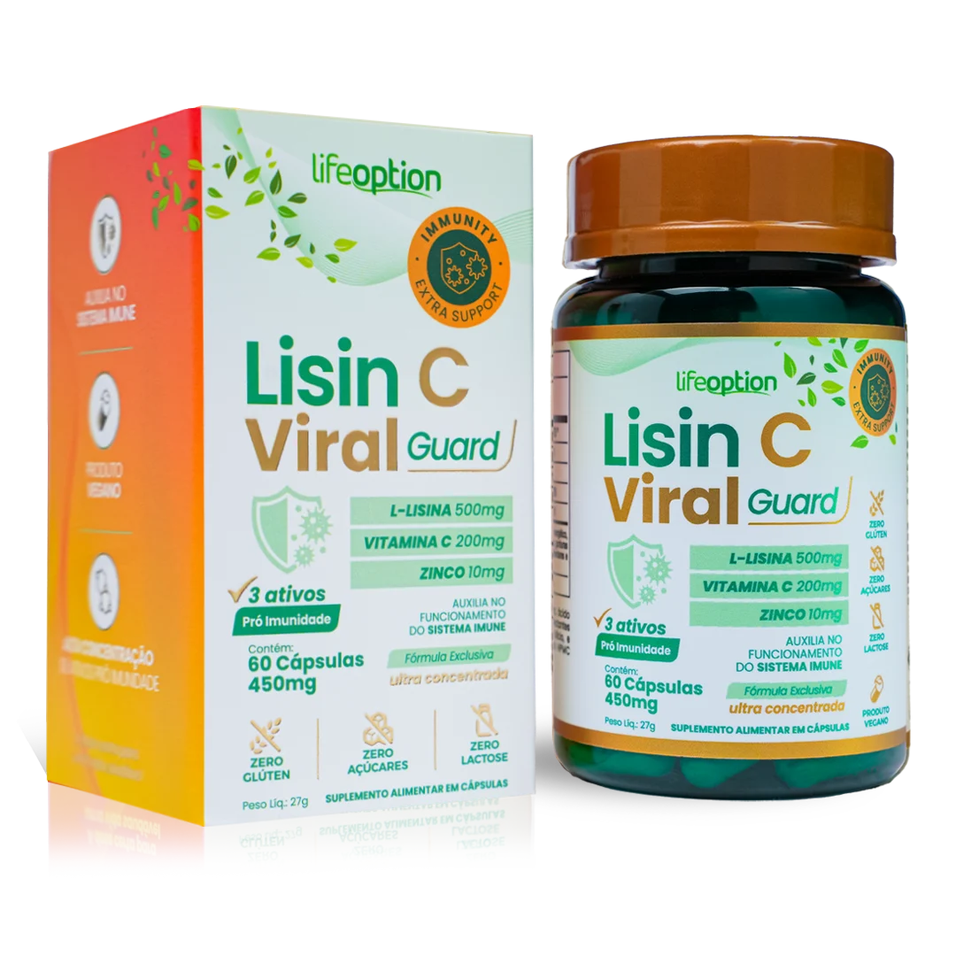Lisin C Viral Guard