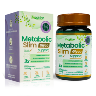 Metabolic Slim Glyco Support