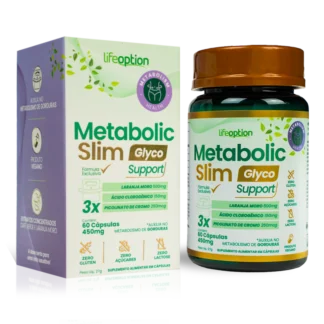 Metabolic Slim Glyco Support
