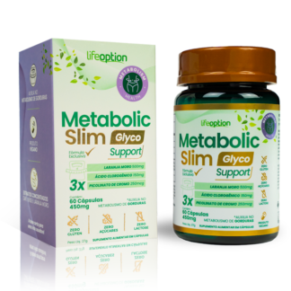 Metabolic Slim Glyco Support