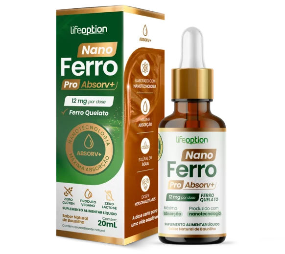 Mockup ferro ambar