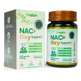 Nac+ Oxy Support