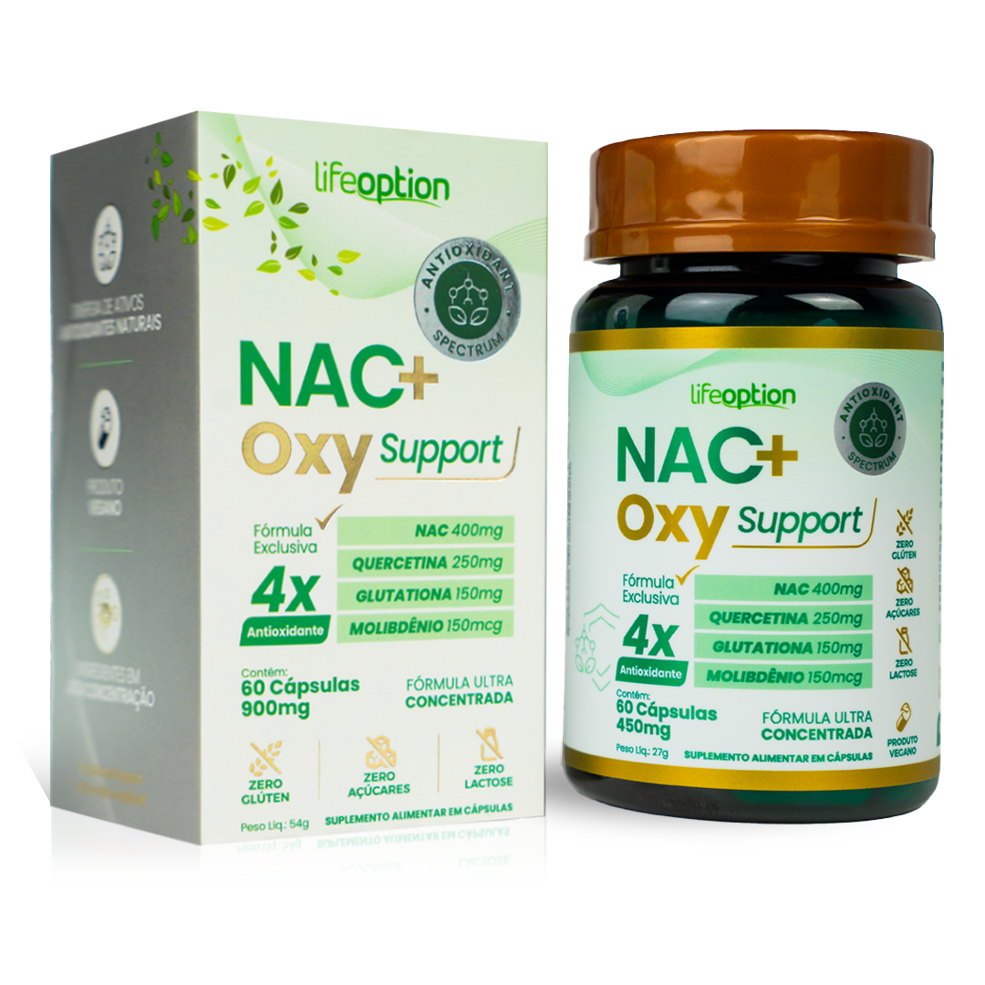 Nac+ Oxy Support