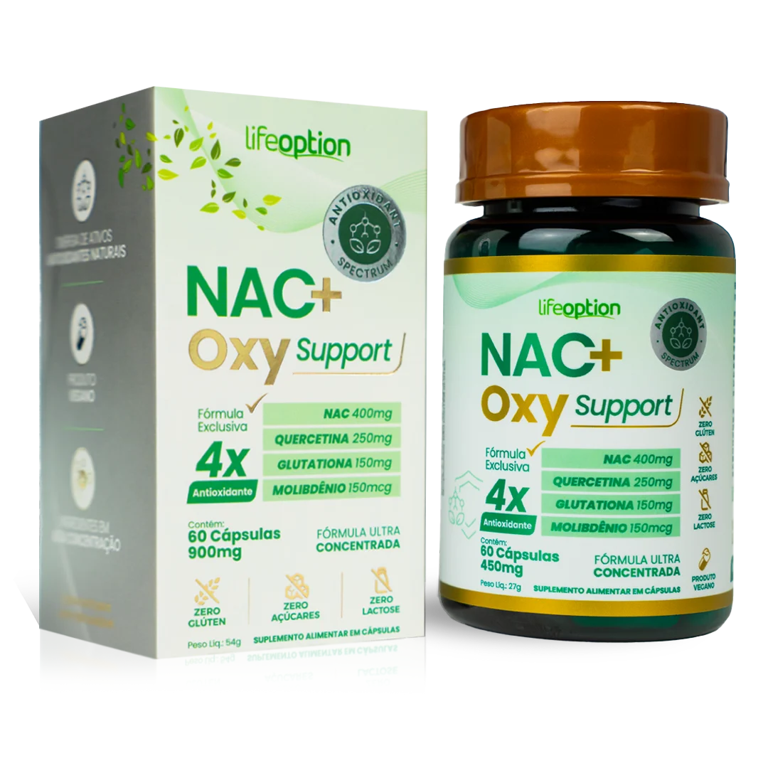 Nac+ Oxy Support