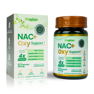 Nac+ Oxy Support