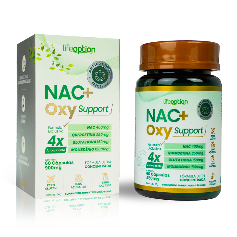 Nac+ Oxy Support