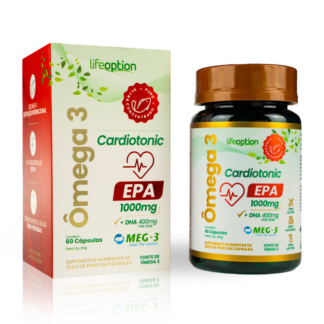 Ômega 3 Cardiotonic EPA