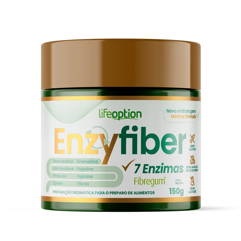 Enzyfiber