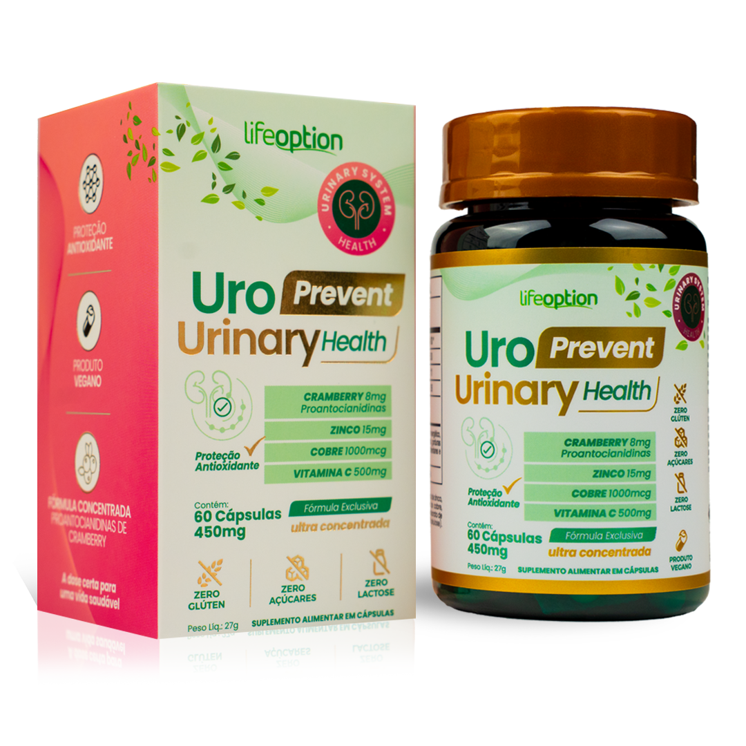 Uro Prevent Urinary Health