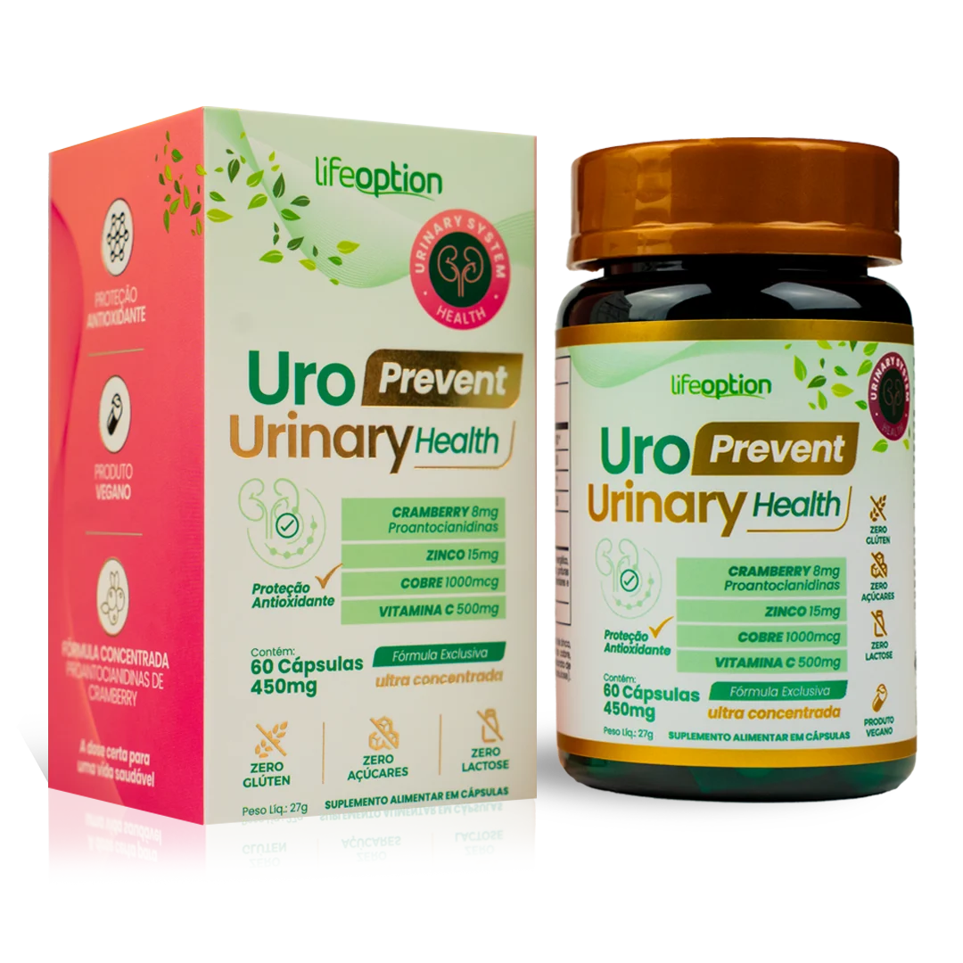 Uro Prevent Urinary Health