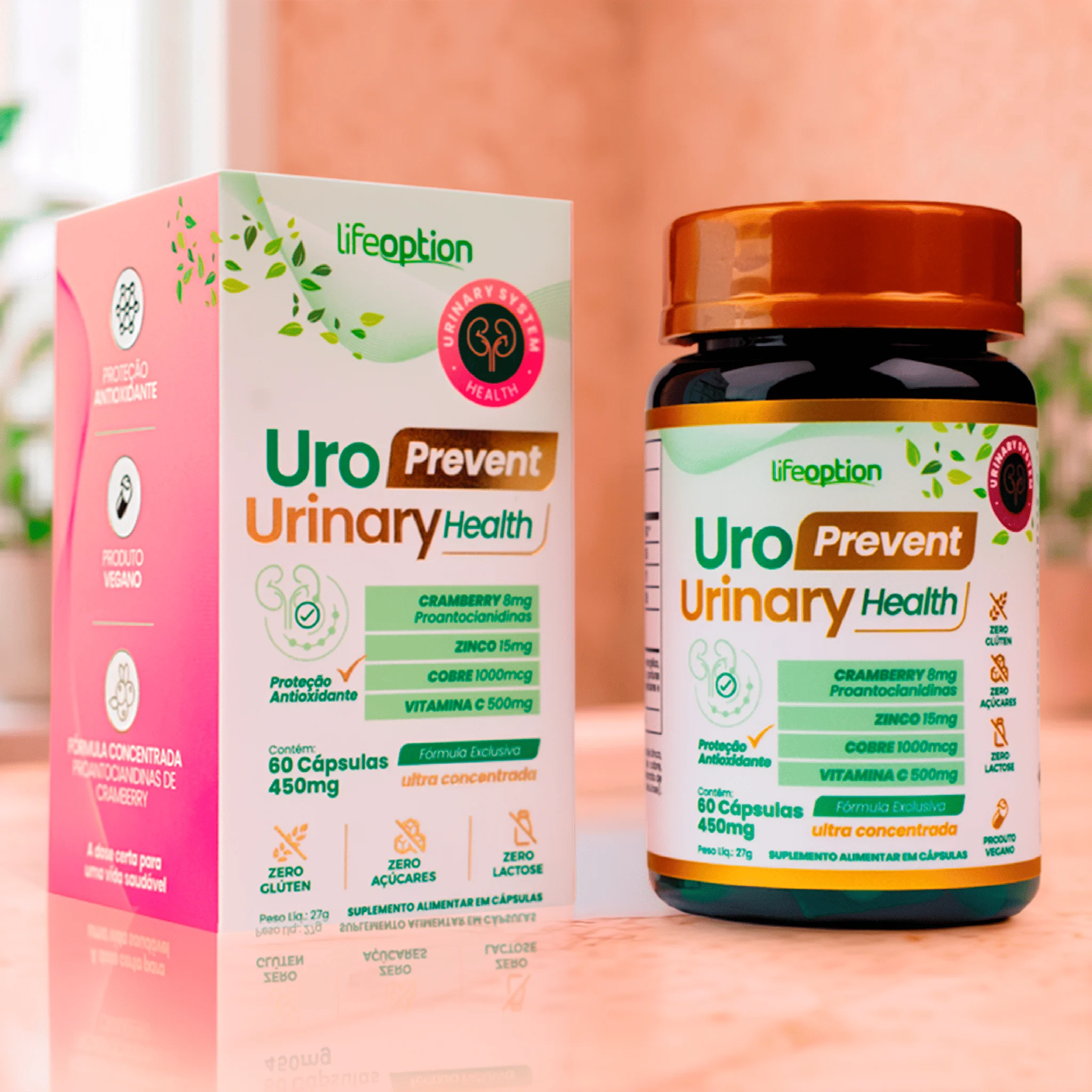 Uro Prevent Urinary Health