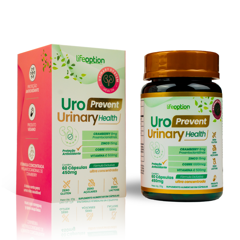 Uro Prevent Urinary Health