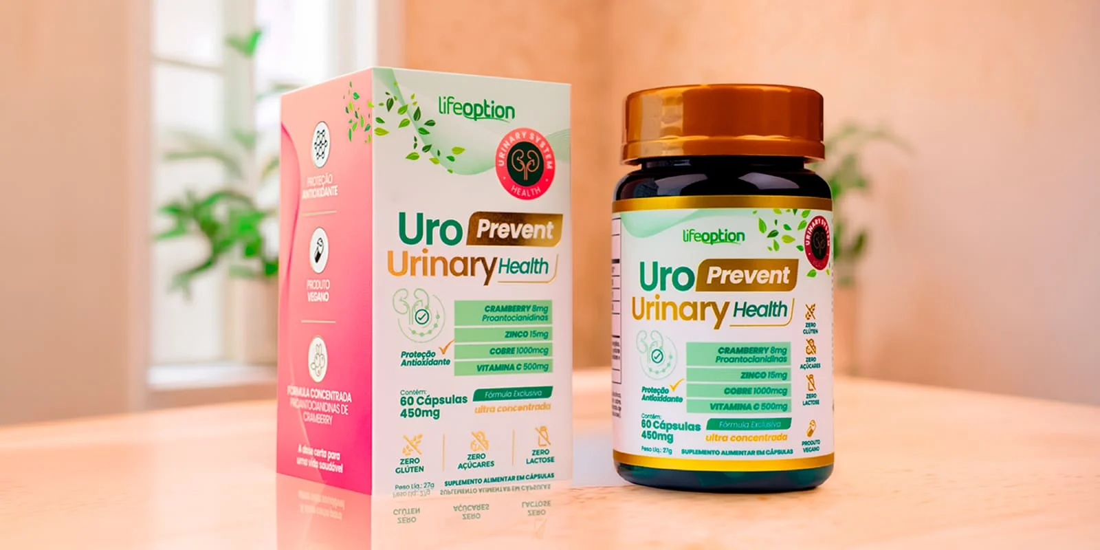 Uro Prevent Urinary Health